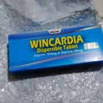 Wincardia Dispersible Tablet 30s