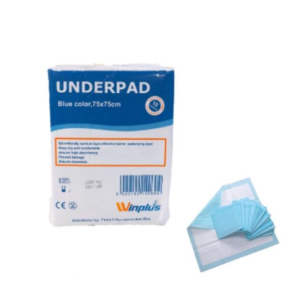 Winplus Underpad 10s