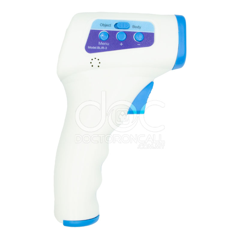 MedEz Kodyee Infrared Forehead Thermometer - Image 3