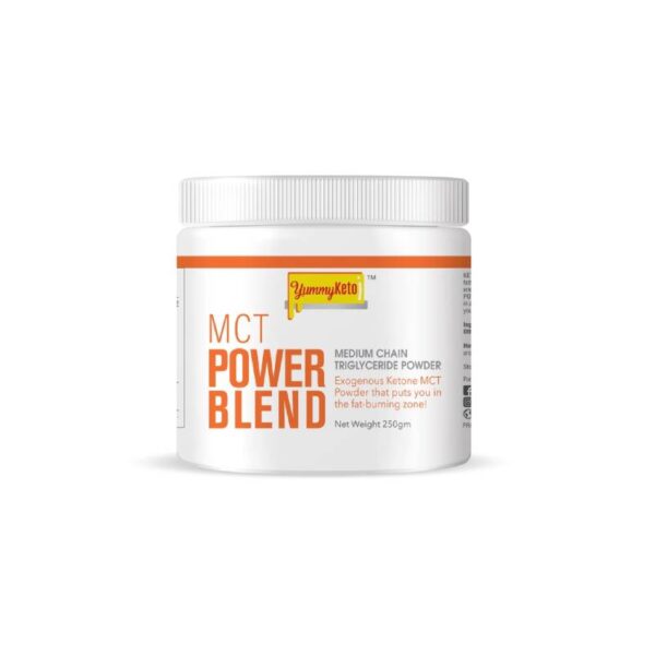 Yummy Keto Power Blend Powder 250g