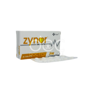 Zynor 5mg