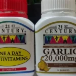 21st Century Garlic 20,000mg Tablet 30s