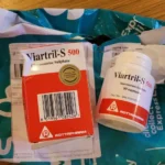 Viartril-S 500mg Capsule 90s