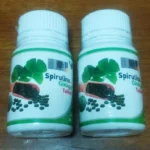 V-Infinity Spirulina + Ginkgo Tablet 200mg Tablet 200s