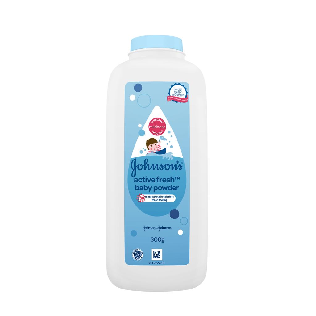Johnson's Active Fresh Baby Powder - Image 2