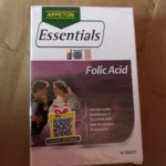 Appeton Essentials Folic Acid Tablet 90s