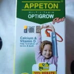 Appeton Multivitamin Optigrow Plus Tablet