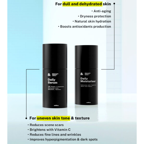 AndSons Daily Moisturizer (Hyaluronic Acid) For Men - Image 4