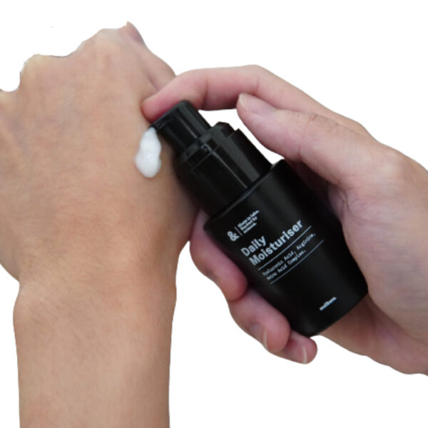 AndSons Daily Moisturizer (Hyaluronic Acid) For Men - Image 2