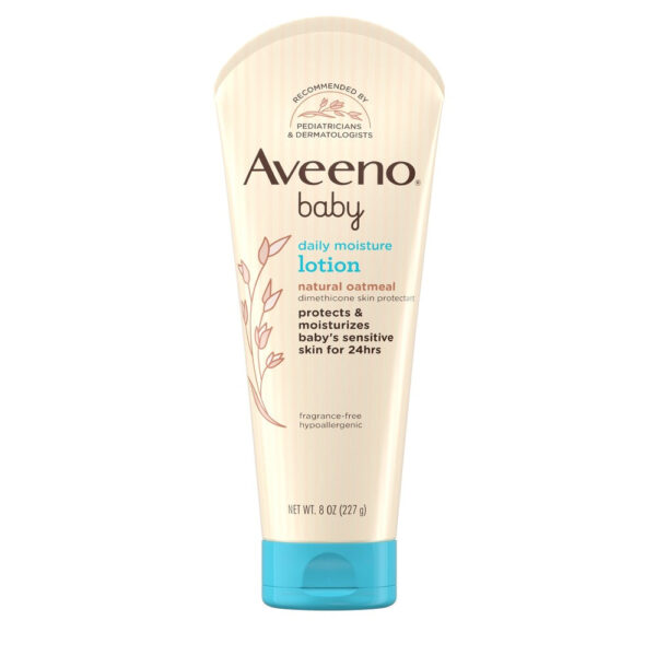 Aveeno Baby Daily Moisture Lotion 227ml