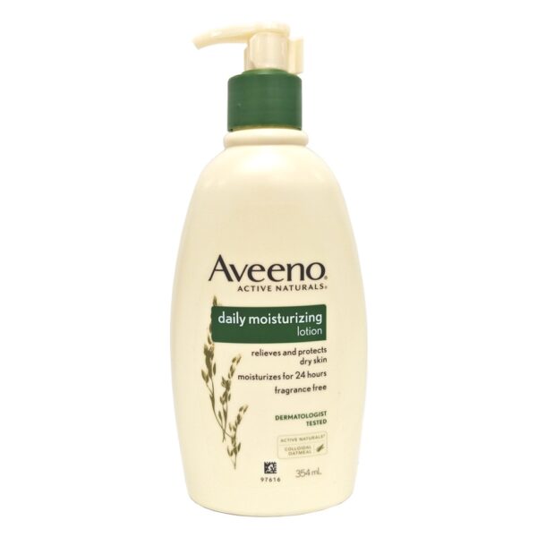 Aveeno Daily Moisturizing Lotion - Image 2