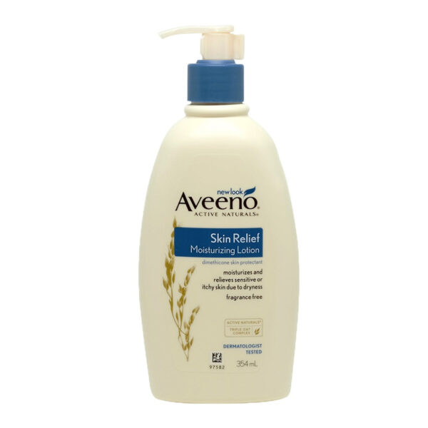 Aveeno Skin Relief Moisturizing Lotion 354ml