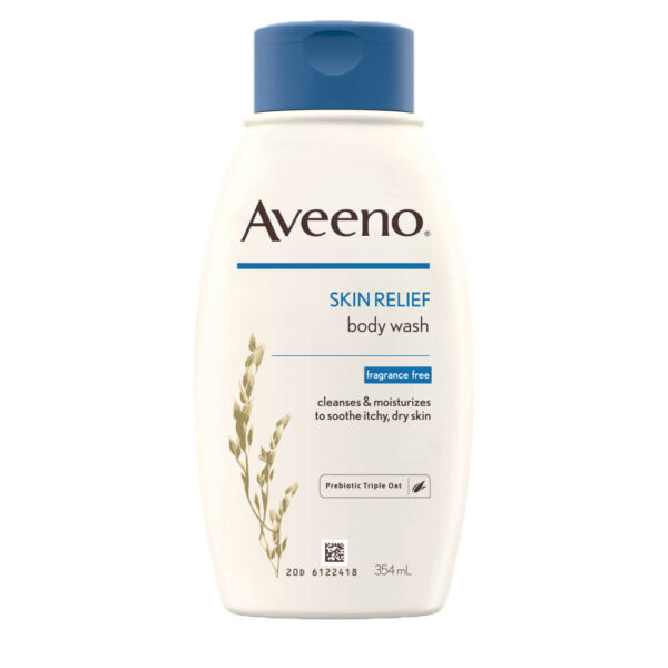 Aveeno Skin Relief Body Wash 354ml
