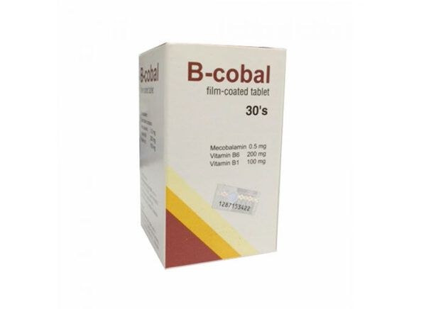 B-Cobal Tablet 30s