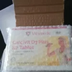 Vitamode CalciVit D3 Plus K2 Tablet 60s