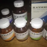 Blackmores Lecithin 1200 Capsule 100s