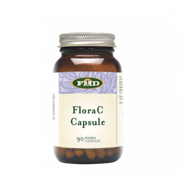 Flora C Capsule 90s