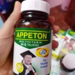 Appeton Multivitamin Hi-Q Taurine with DHA Tablet