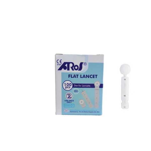 Aros Flat Lancet