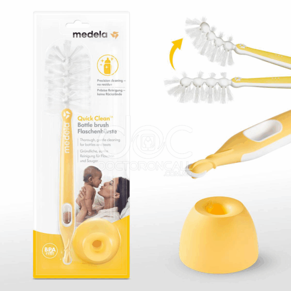 Medela Quick Clean Bottle Brush