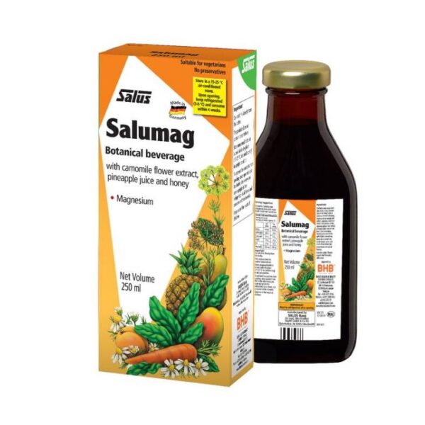 Salus Salumag Syrup