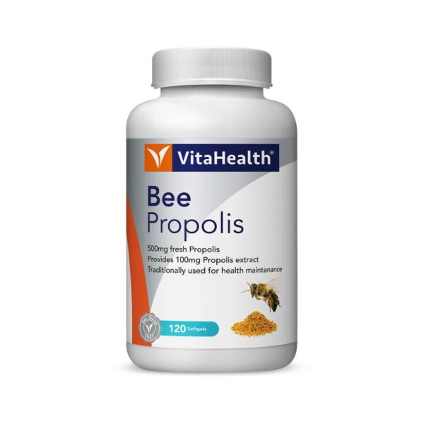VitaHealth Bee Propolis Capsule - Image 4