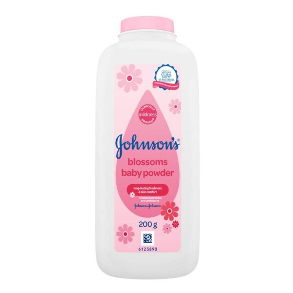 Johnson's Blossom Baby Powder - Image 3