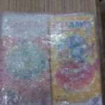 Champs Vitamin C 100mg Chewable Tablets 100s x2