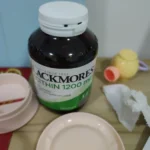Blackmores Lecithin 1200 Capsule 100s