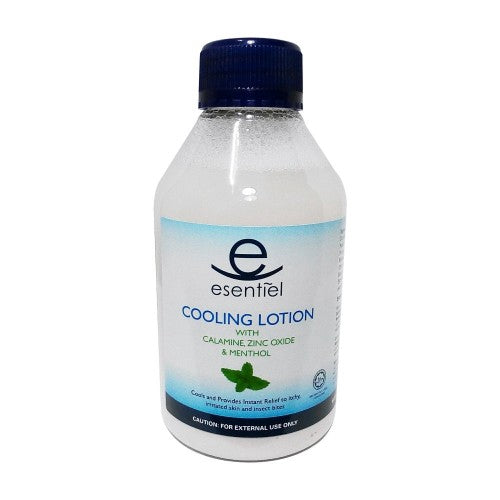 Esentiel Cool Calamine Lotion