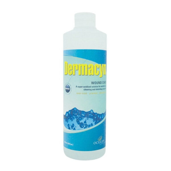 Dermacyn Wound Care Solution
