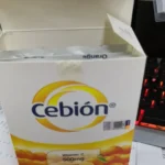 Cebion Vitamin C 500mg Chewable Orange