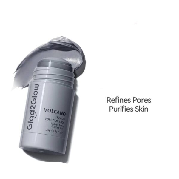 Glad2Glow Volcano 3D Acid Pore Clay Stick - Image 2