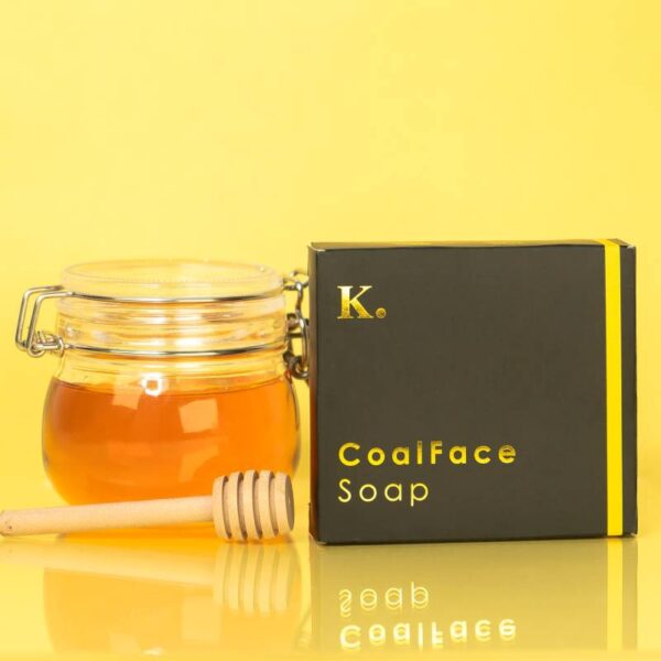 Kayman Beauty CoalFace Soap - Image 5