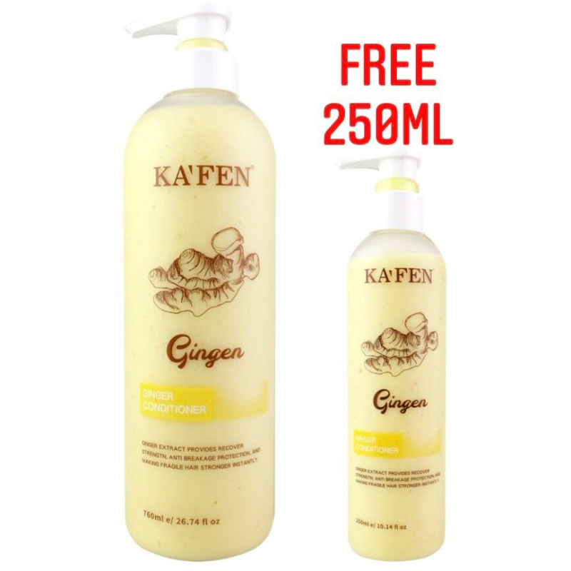 Kafen Ginger Conditioner