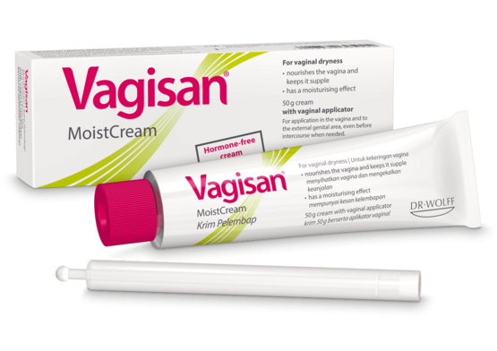 Vagisan Moisturising Cream