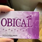 Obical Film Coated Tablet 30s