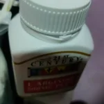 21st Century L-Arginine 500mg Plus Capsule