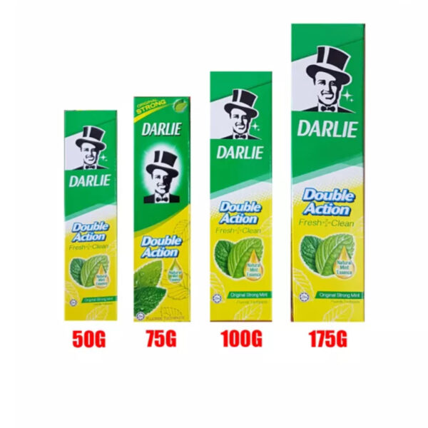 Darlie Double Action Toothpaste