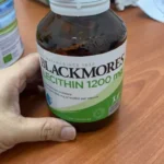 Blackmores Lecithin 1200 Capsule 100s