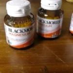 Blackmores Magnesium Tablet 60s