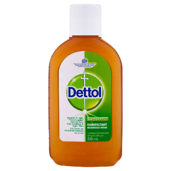Dettol Antiseptic Germicide Liquid