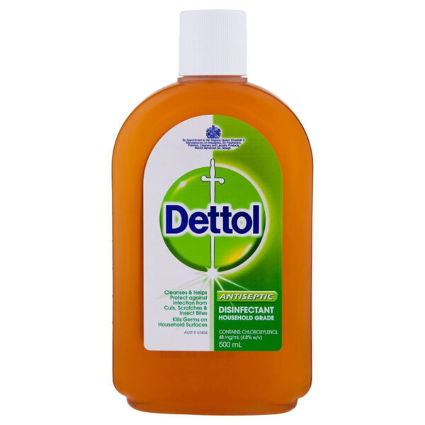 Dettol Antiseptic Germicide Liquid - Image 3