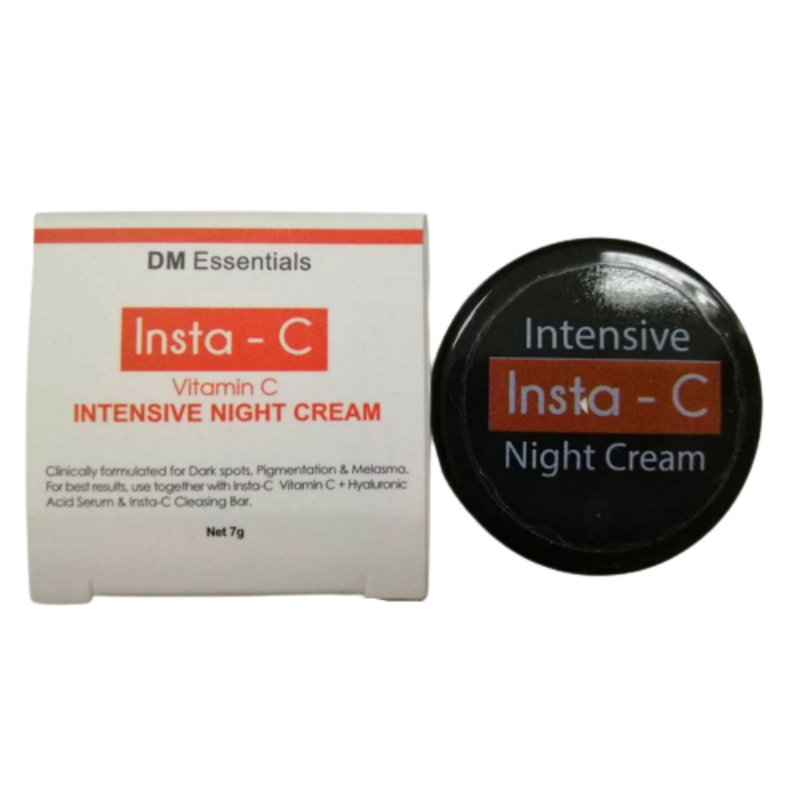 Dm Essentials Insta-C Vitamin C Intensive Night Cream - Image 2