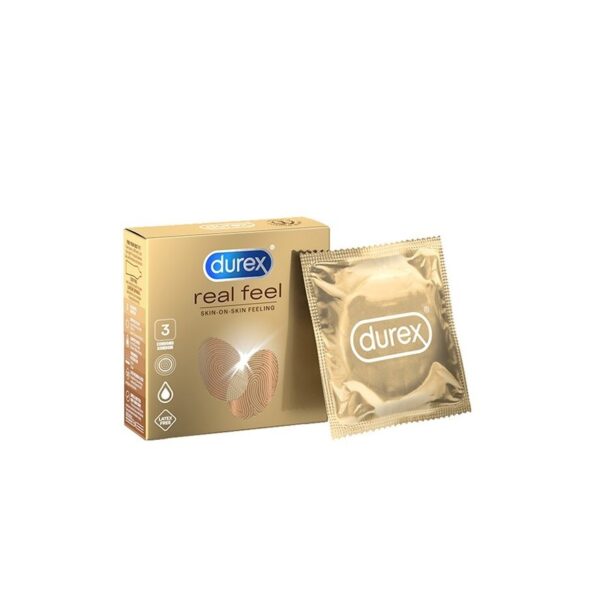 Durex Real Feel Condom - Image 2