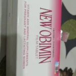 New Obimin Tablet 30s