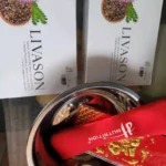 JH Nutrition Livason Vegecap 100s