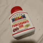 21st Century Pomegranate 500mg Capsule 60s