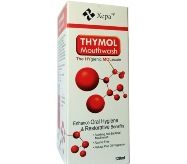 Xepa Thymol Mouth Wash