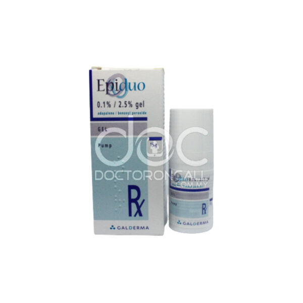 Epiduo Gel
